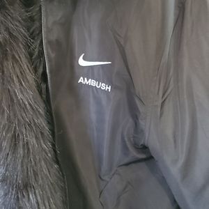 Nike  Jacket fur